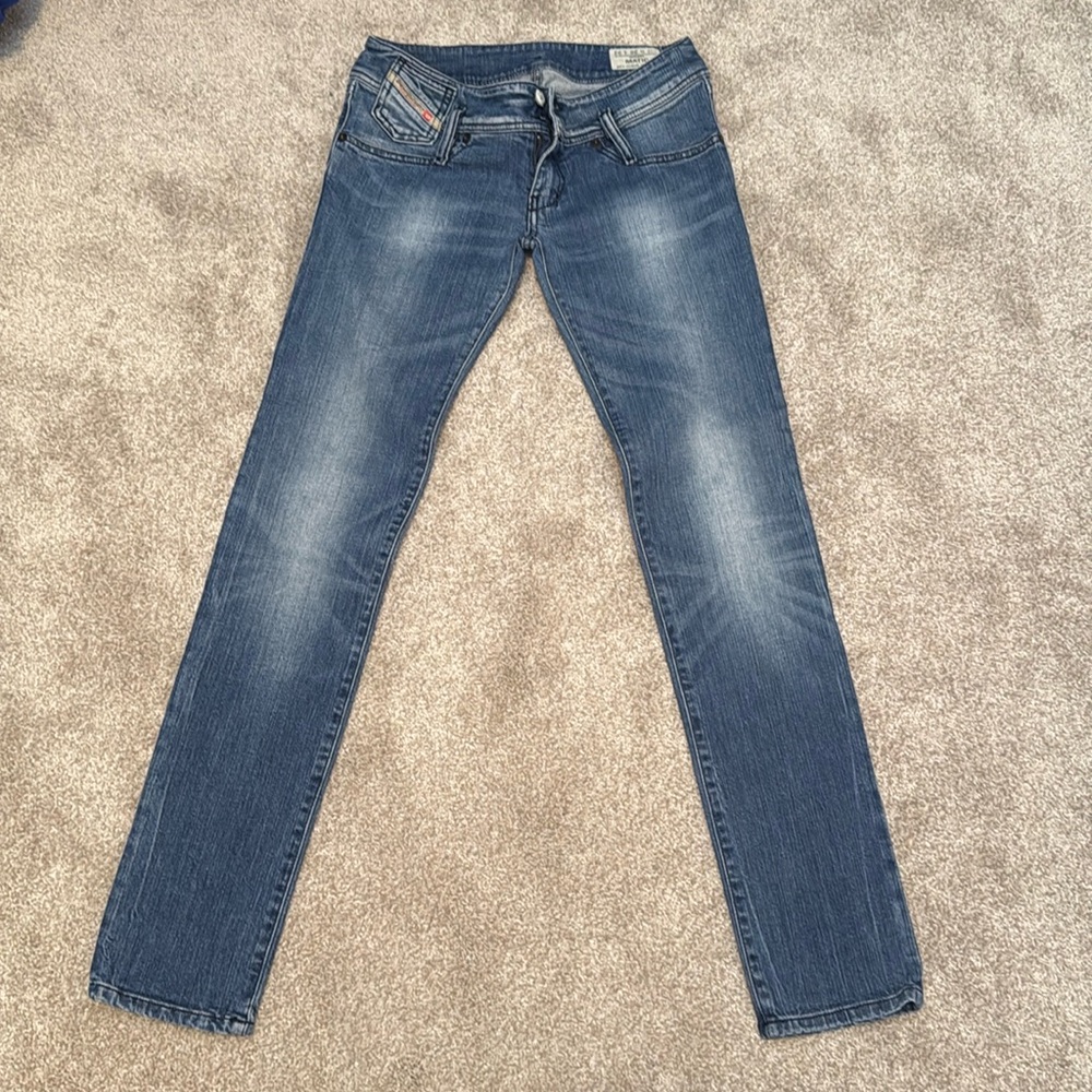 Diesel Matic Jeans Size W26L32